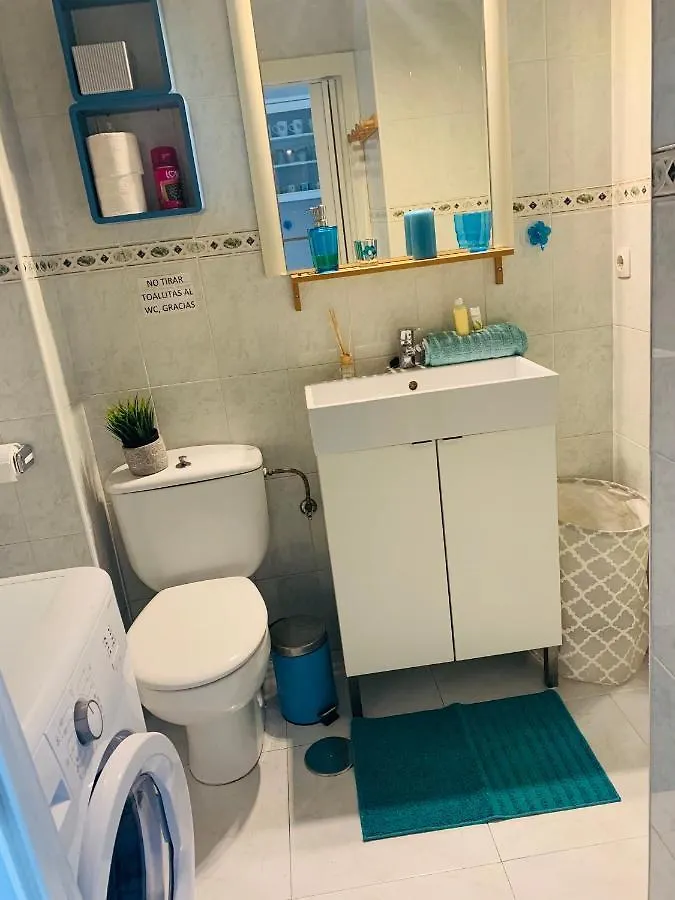 Estudio Muy Acogedor En Benalmadena Apartment