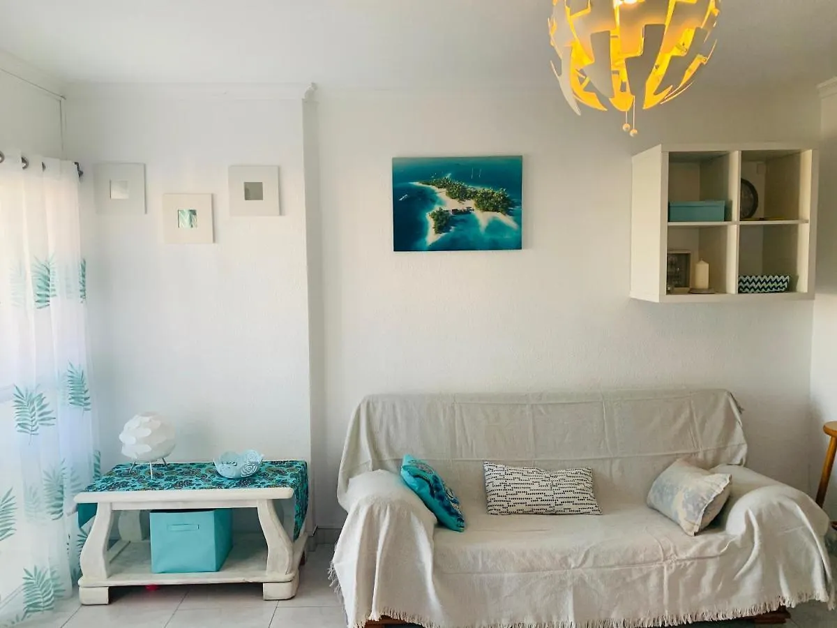 Estudio Muy Acogedor En Benalmadena
