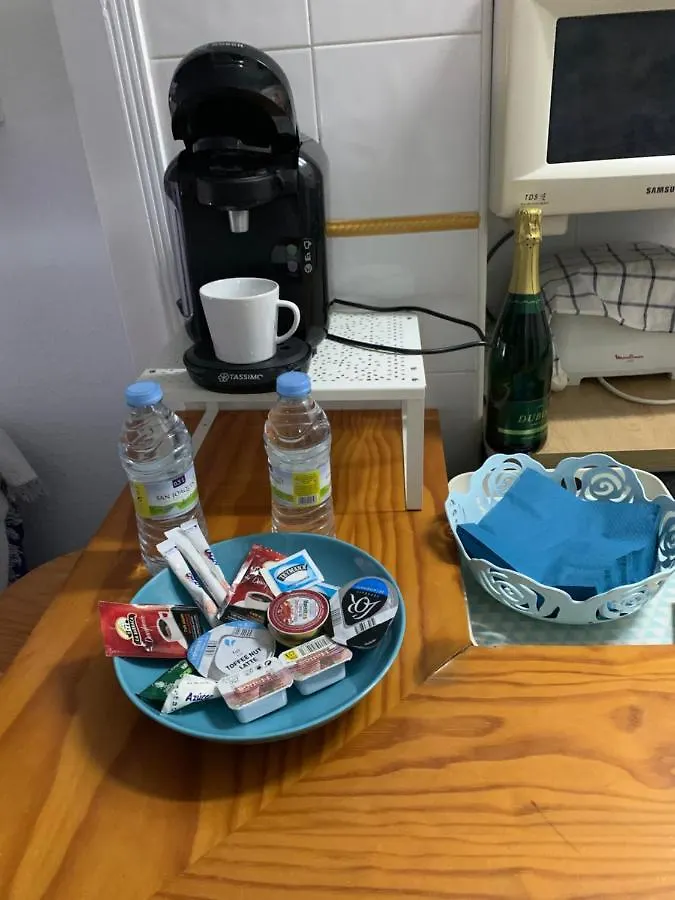 Estudio Muy Acogedor En Benalmádena