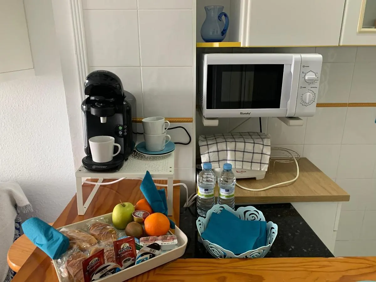 Estudio Muy Acogedor En Benalmadena Apartment