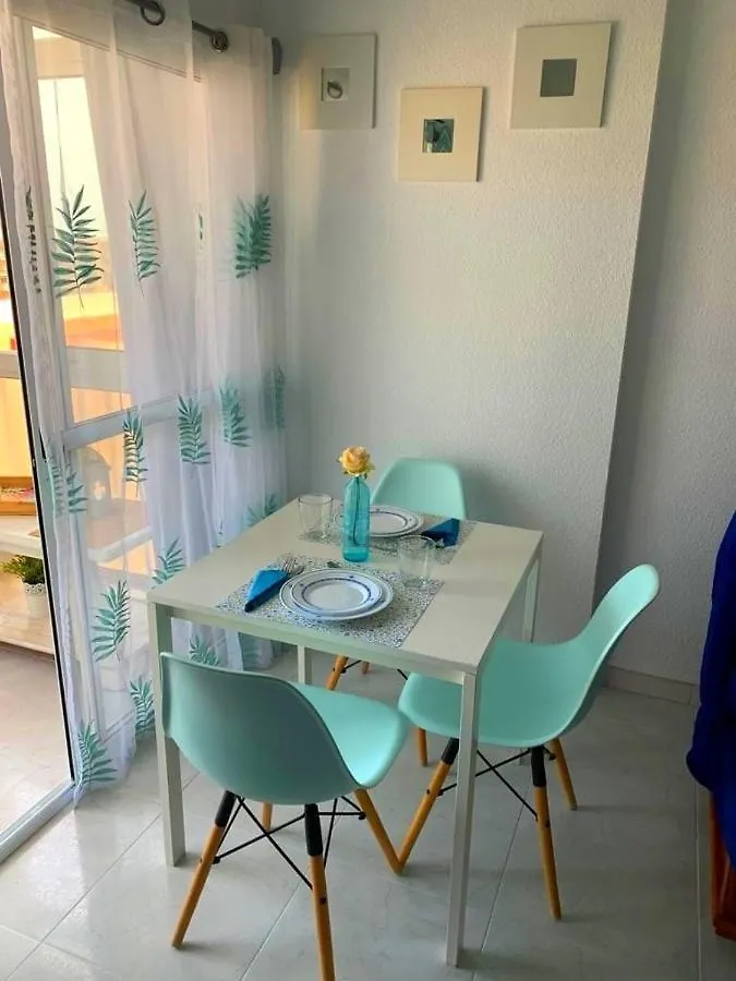 Apartment Estudio Muy Acogedor En Benalmadena Spain