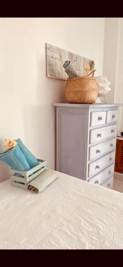 Estudio Muy Acogedor En Benalmadena Apartment