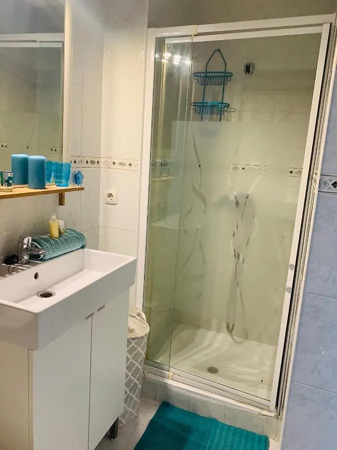 Estudio Muy Acogedor En Benalmadena