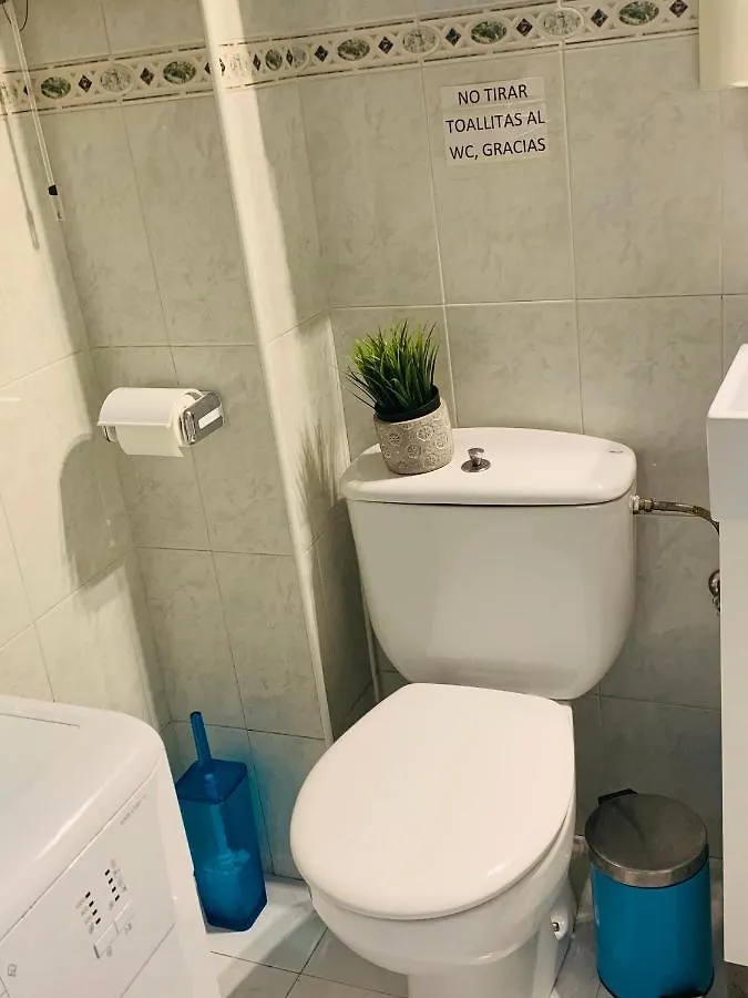 Estudio Muy Acogedor En Benalmadena