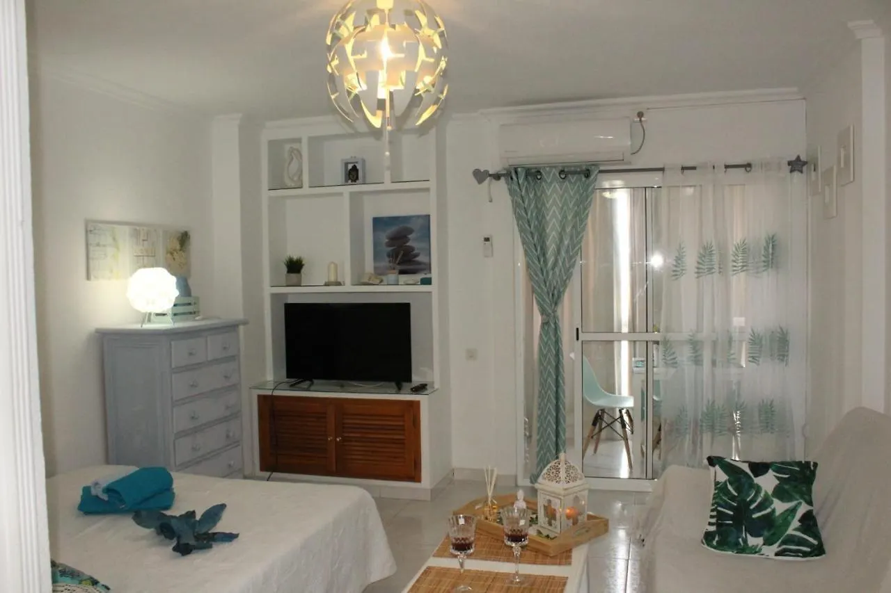 Estudio Muy Acogedor En Benalmadena location