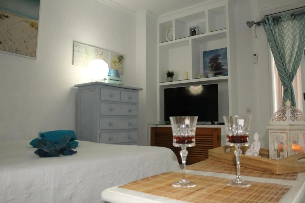 Estudio Muy Acogedor En Benalmadena 0*,  Spain