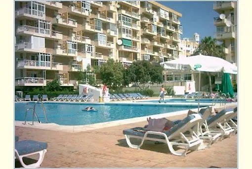 Estudio Muy Acogedor En Benalmadena Spain