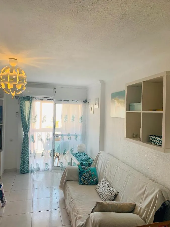 Estudio Muy Acogedor En Benalmadena Apartment
