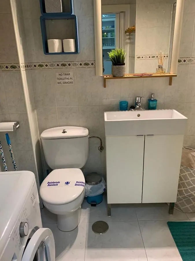 Apartment Estudio Muy Acogedor En Benalmadena