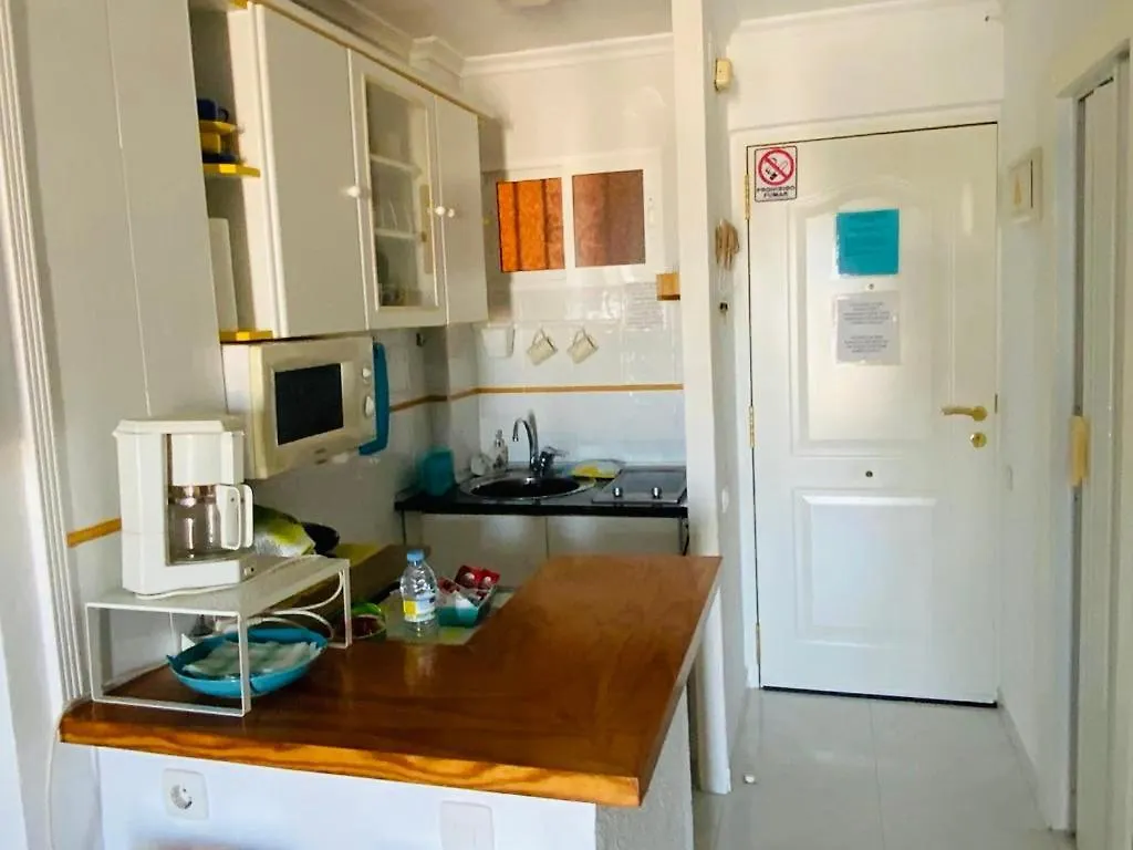Apartment Estudio Muy Acogedor En Benalmadena