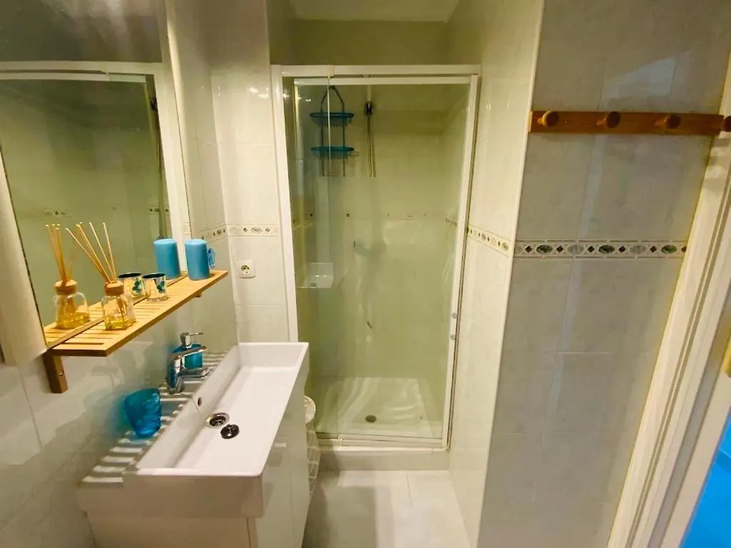 Estudio Muy Acogedor En Benalmadena 0*,  Spain