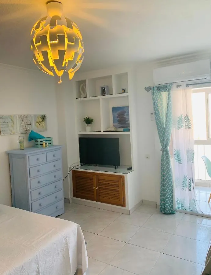 Estudio Muy Acogedor En Benalmadena