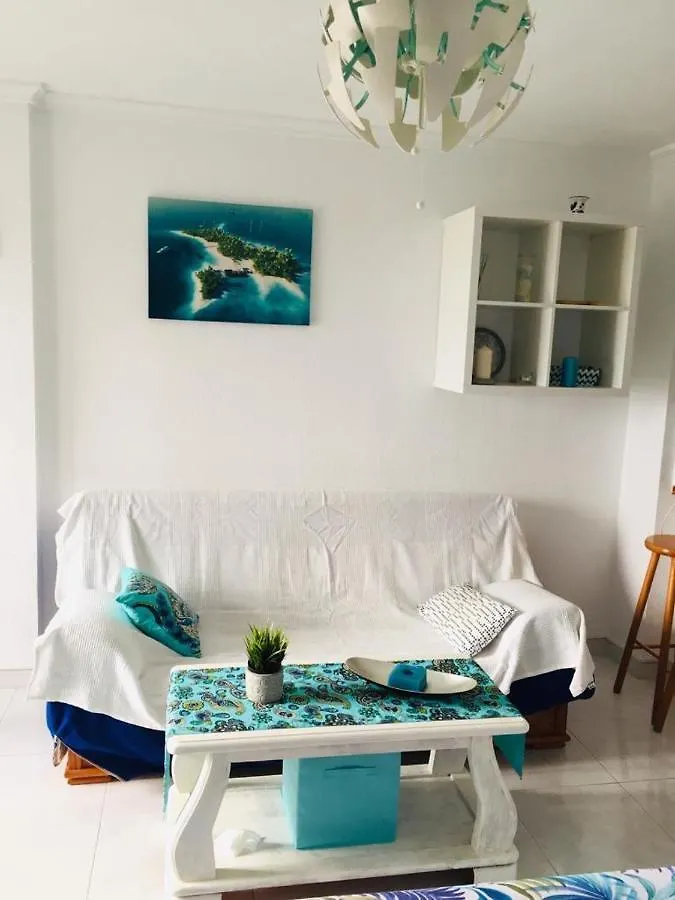 Apartment Estudio Muy Acogedor En Benalmadena