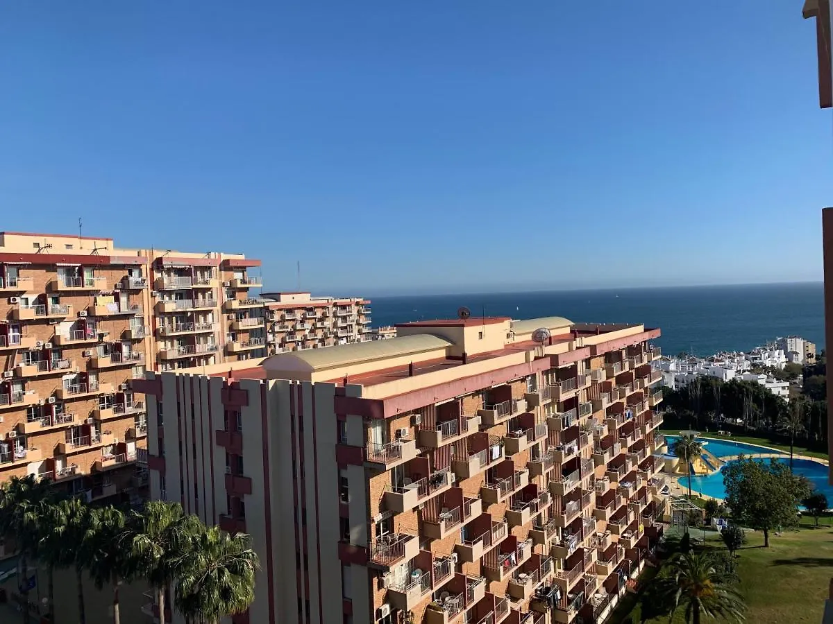 Estudio Muy Acogedor En Benalmadena Apartment