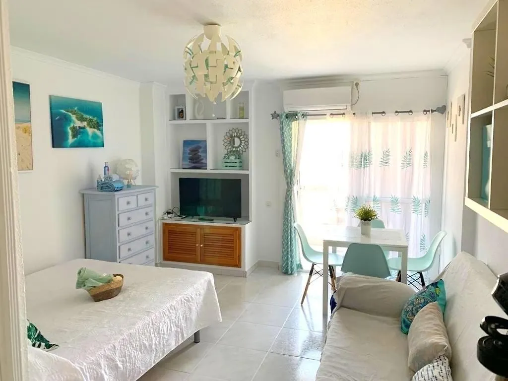 Estudio Muy Acogedor En Benalmadena Apartment