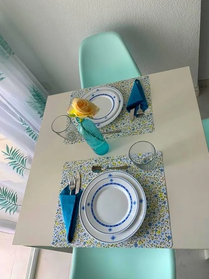 Estudio Muy Acogedor En Benalmadena Apartment