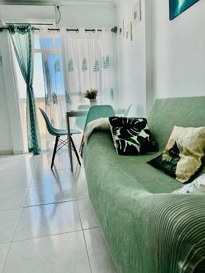 Estudio Muy Acogedor En Benalmadena Spain