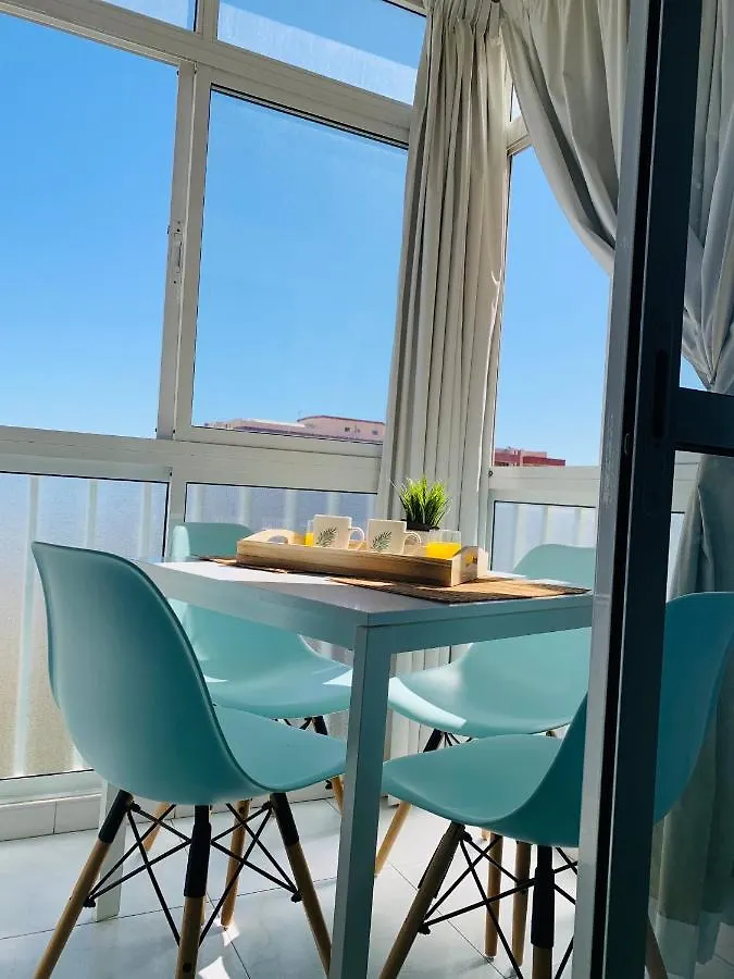 Apartment Estudio Muy Acogedor En Benalmadena Spain
