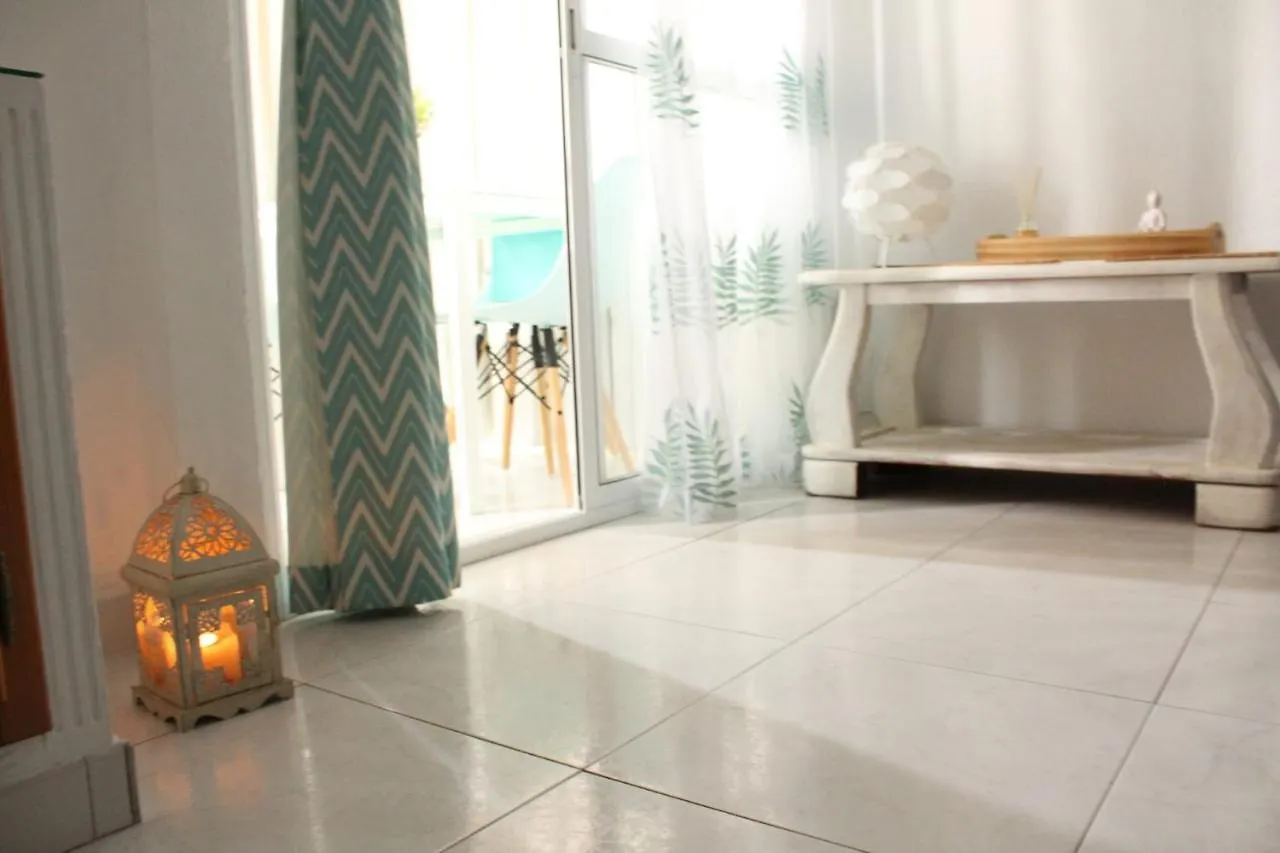 Apartment Estudio Muy Acogedor En Benalmadena