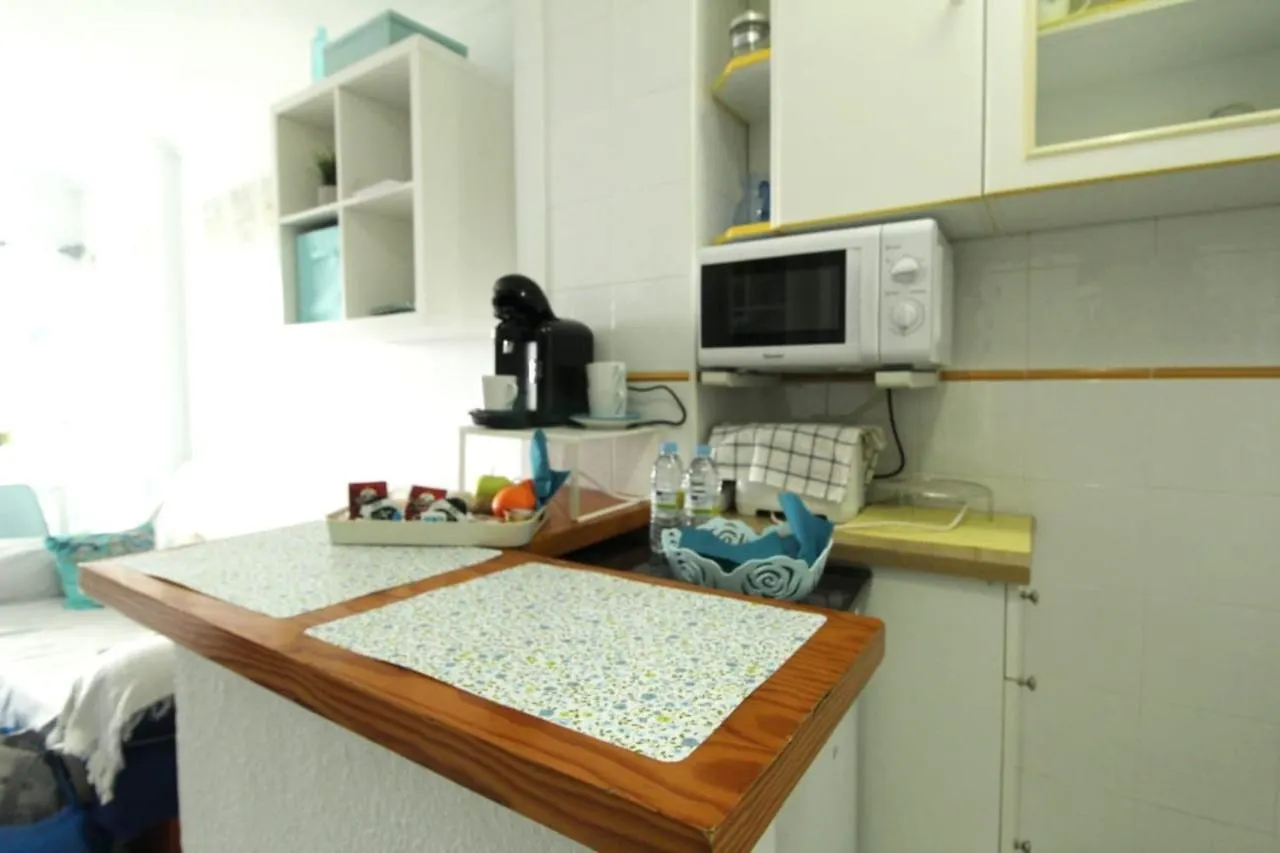 Apartment Estudio Muy Acogedor En Benalmadena