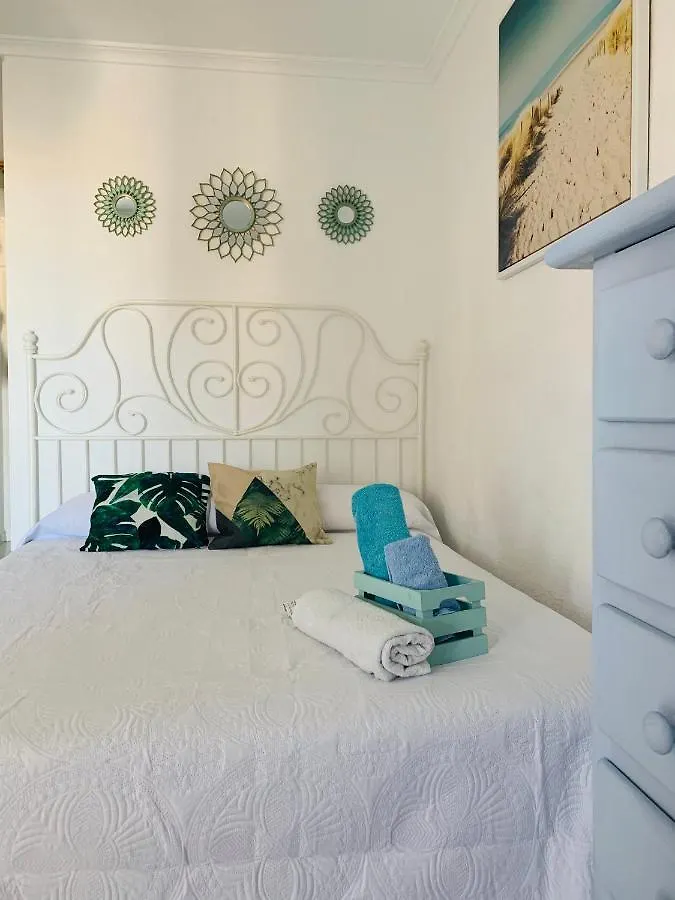 Estudio Muy Acogedor En Benalmadena